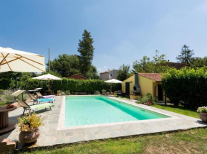 Holiday Home at Castiglion Fiorentino with Swimming Pool